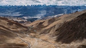 Le climat à Afghanistan