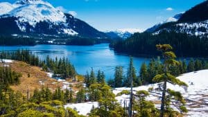 Alaska – température, climat et météo toute l’année