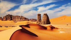 Algerie – température, climat et météo toute l’année