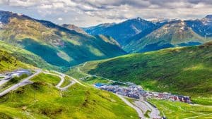 Andorre – température, climat et météo toute l’année