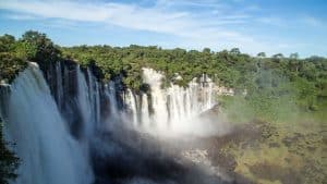 Météo à Angola en mai 2025
