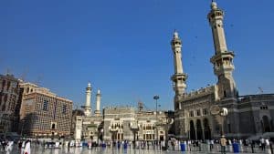 Arabie Saoudite – température, climat et météo toute l’année