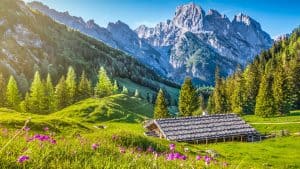Autriche – température, climat et météo toute l’année