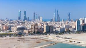 Météo à Bahreïn en novembre 2025
