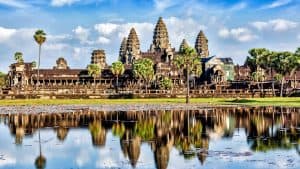 Cambodge – température, climat et météo toute l’année