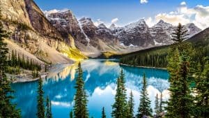 Météo à Canada en juillet 2014