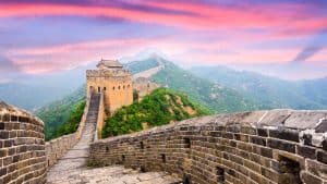 Chine – température, climat et météo toute l’année