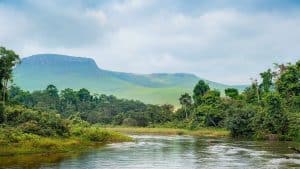 Congo-Kinshasa – température, climat et météo toute l’année