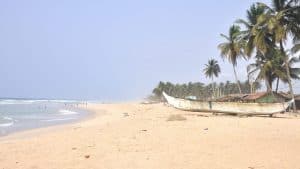 Météo à Côte d'Ivoire en mai 2015