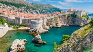Météo à Croatie en avril 2026