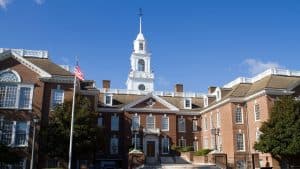 Delaware – température, climat et météo toute l’année