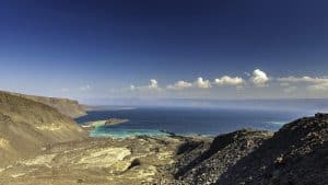 Météo à Djibouti en mars 2026