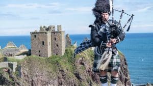 Ecosse – température, climat et météo toute l’année