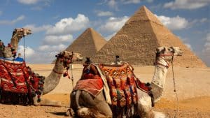 Météo à Égypte en mars 2026