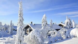 Météo à Finlande en août 2015
