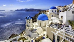 Météo à Grèce en novembre 2025