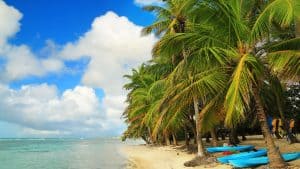 Météo à Guadeloupe en janvier 2014