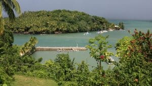 Guyane française – température, climat et météo toute l’année