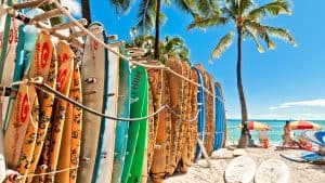 Météo à Hawaii en août 2025