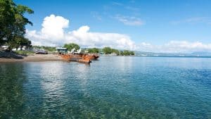 Météo à Îles Salomon en avril 2026
