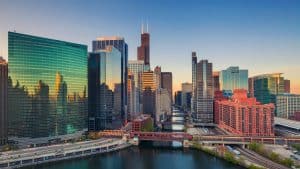 Illinois – température, climat et météo toute l’année