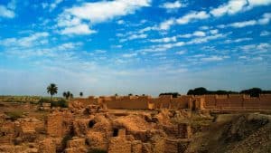 Irak – température, climat et météo toute l’année