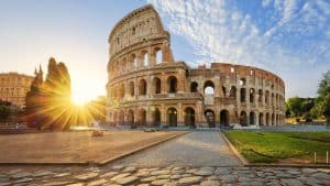 Météo à Italie en février 2026