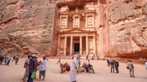 Météo à Jordanie en septembre 2020