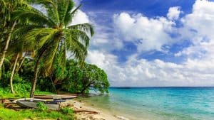 Kiribati – température, climat et météo toute l’année