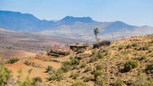 Météo à Lesotho en août 2025