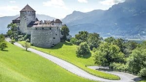 Météo à Liechtenstein en avril 2026