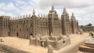 Mali – température, climat et météo toute l’année