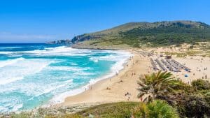 Météo à Mallorca en avril 2026