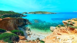 Malte – température, climat et météo toute l’année
