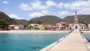 Météo à Martinique en octobre 2025
