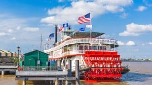 Mississippi – température, climat et météo toute l’année