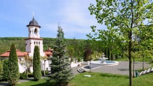 Météo à Moldavie en février 2026
