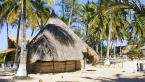 Le climat à Mozambique