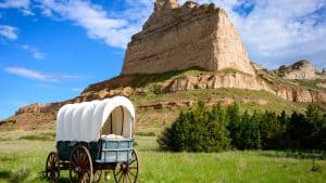 Nebraska – température, climat et météo toute l’année