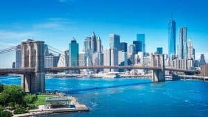 Météo à New York en mars 2026