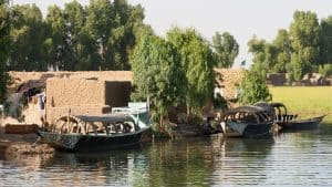 Météo à Niger en décembre 2025