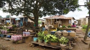 Météo à Nigeria en décembre 2025