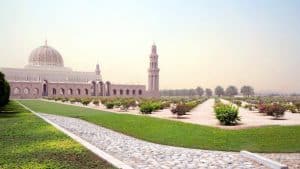 Météo à Oman en janvier 2026