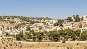 Palestine – température, climat et météo toute l’année
