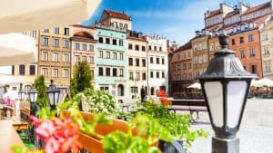 Pologne – température, climat et météo toute l’année