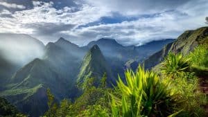 Réunion – température, climat et météo toute l’année