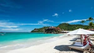 Saint Barthélemy – température, climat et météo toute l’année