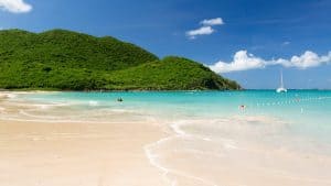 Météo à Saint-Martin en mars 2026