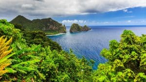 Météo à Samoa américaines en septembre 2025