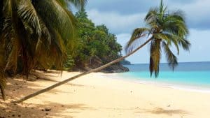Météo à Sao Tomé et Principe en mars 2015